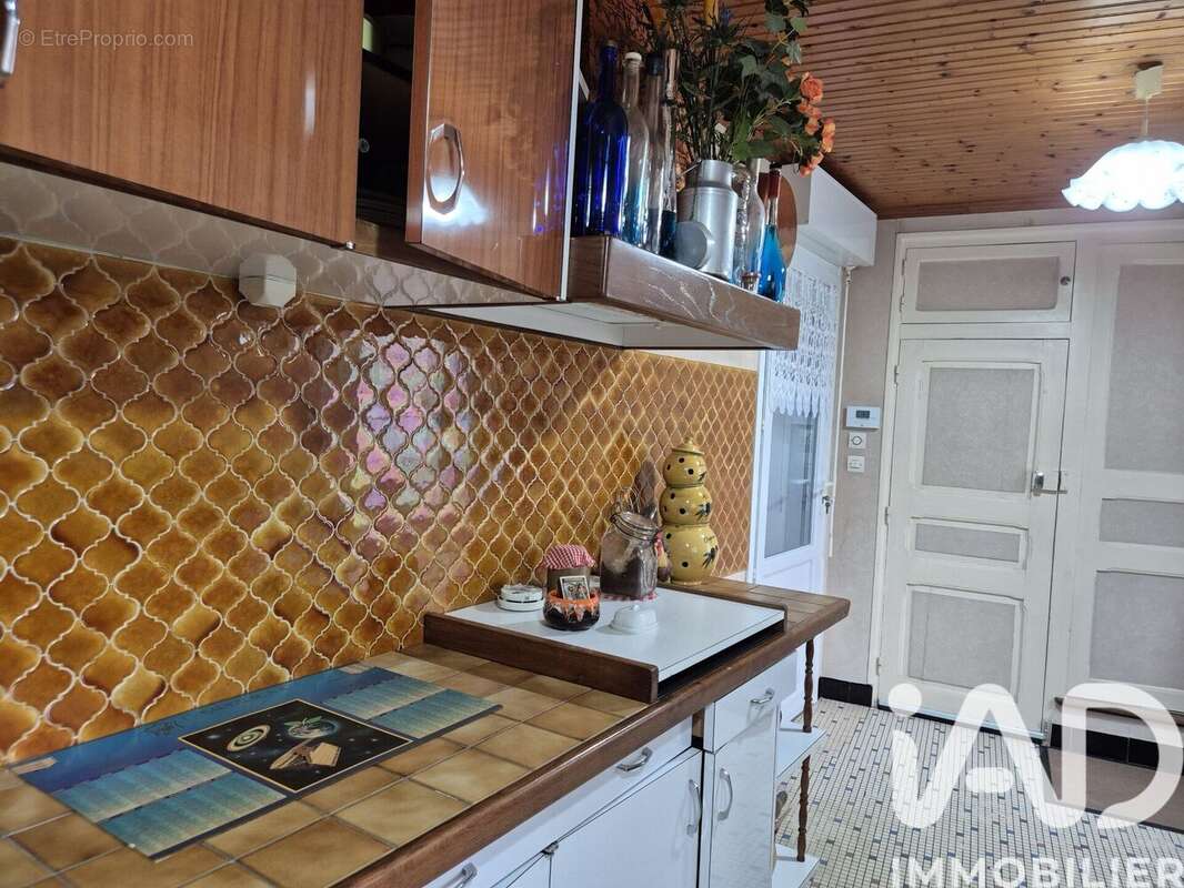 Photo 5 - Maison à PARTHENAY