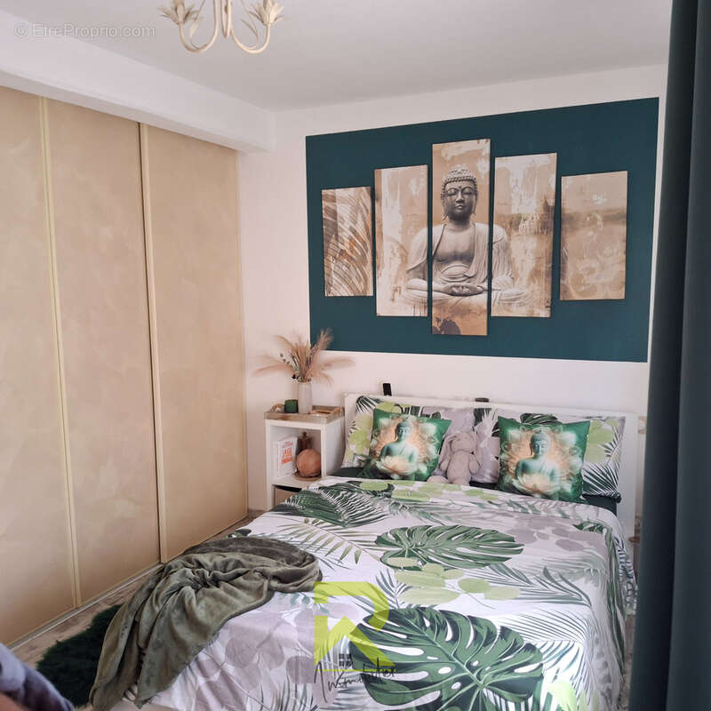 Appartement à BEZIERS
