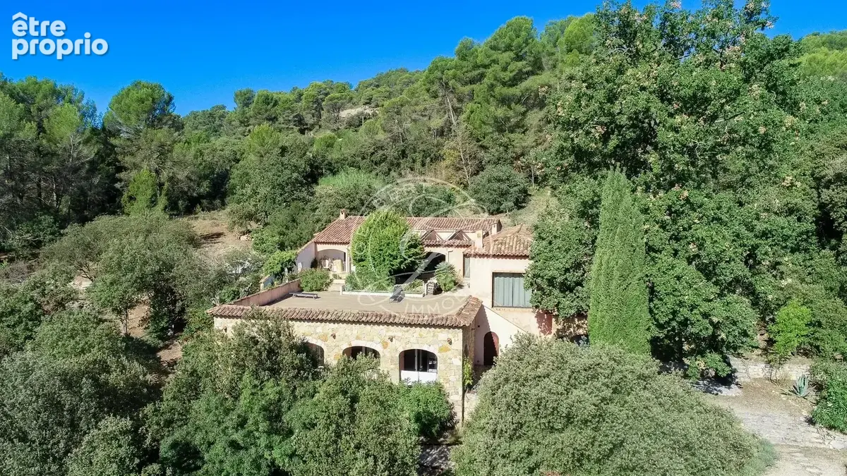 A VENDRE SALERNES  - Magnifique propriété au coeur de la campagne - photo 43