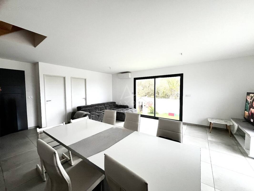 Maison à MARSEILLAN