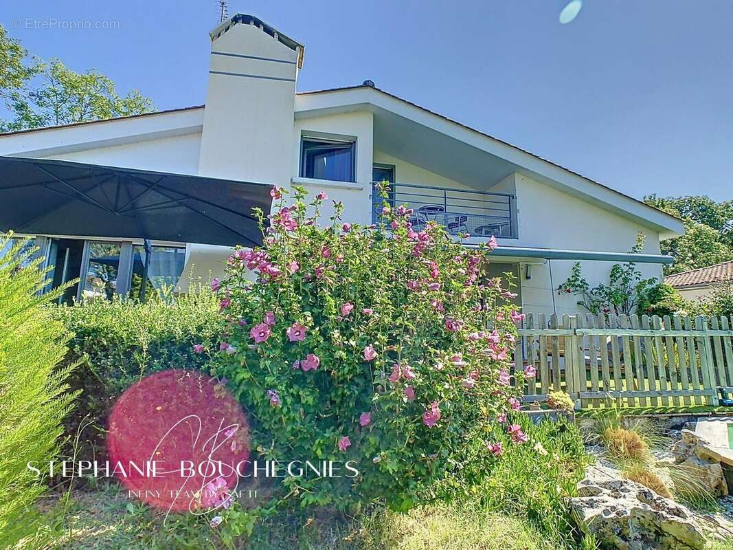 Photo 7 - Maison à SAINT-SULPICE-DE-ROYAN