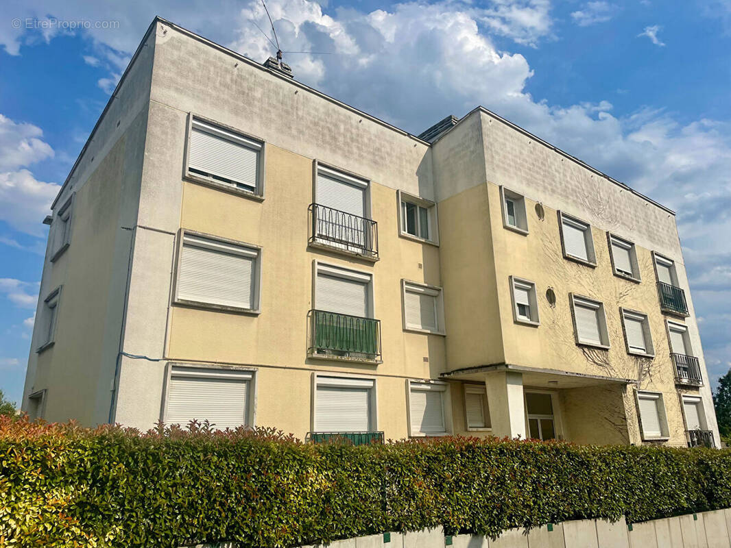 Appartement à DEUIL-LA-BARRE