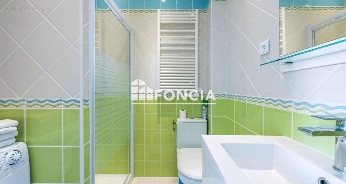 Appartement à SIX-FOURS-LES-PLAGES
