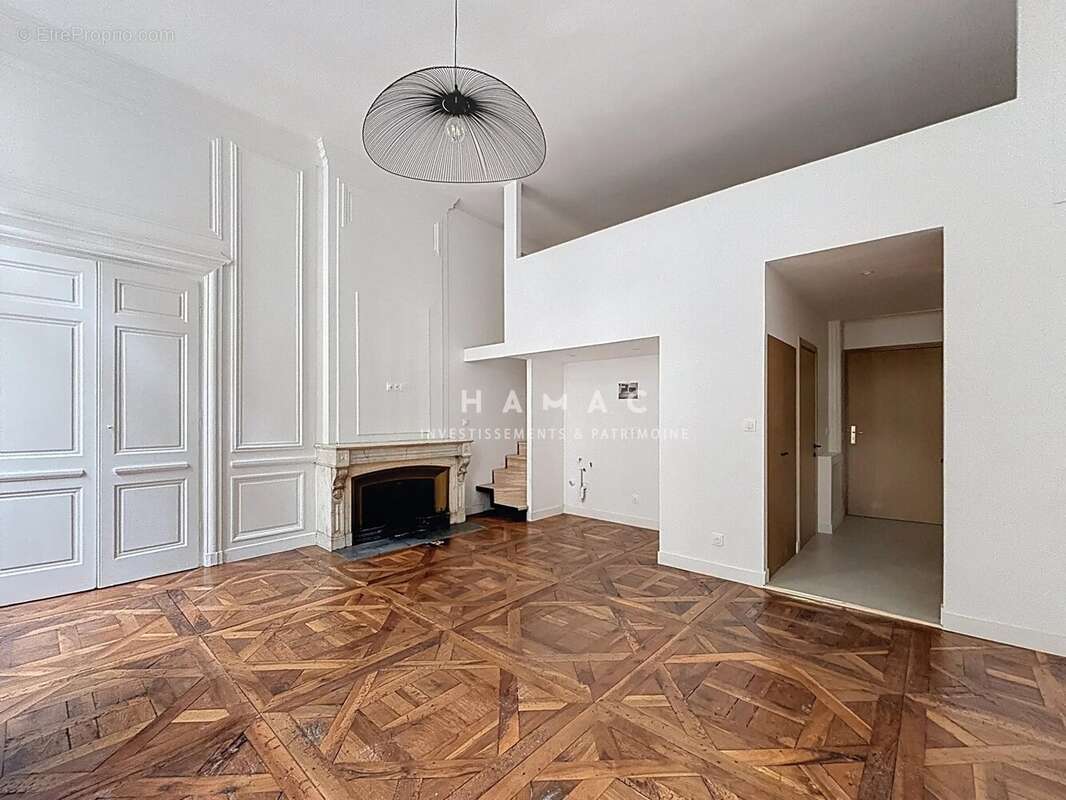 Appartement à LYON-2E