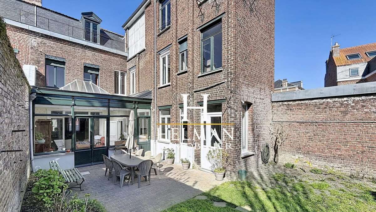 Maison à SAINT-OMER