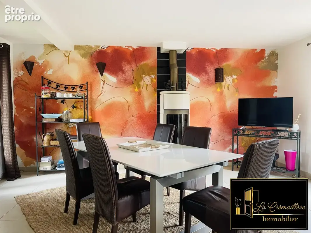 Maison 6 pièces 130 m² à vendre à Sermaise (91530) - photo 9