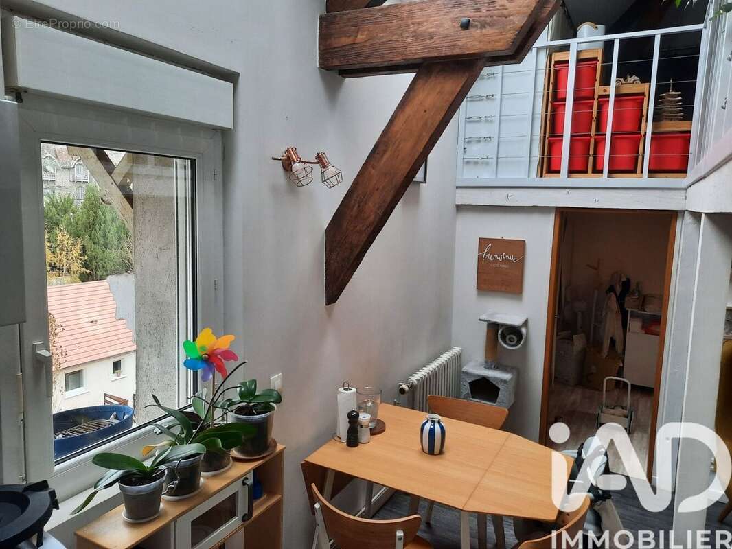 Photo 6 - Appartement à MONTIGNY-SUR-LOING