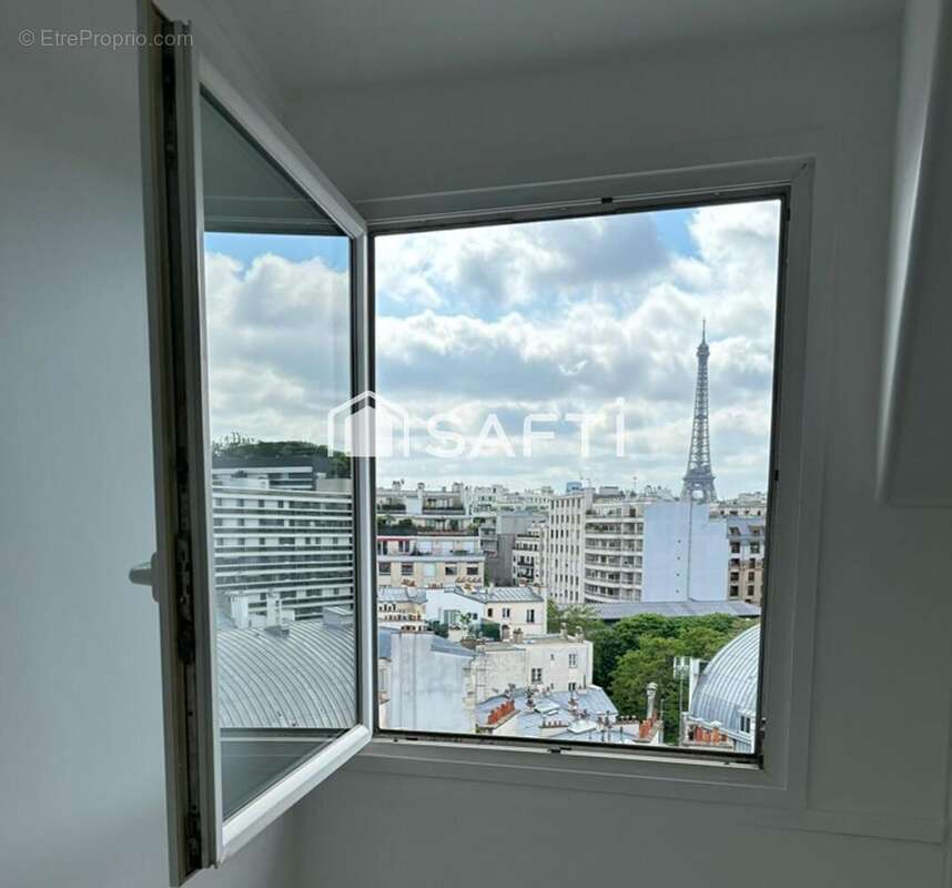 Photo 5 - Appartement à PARIS-16E