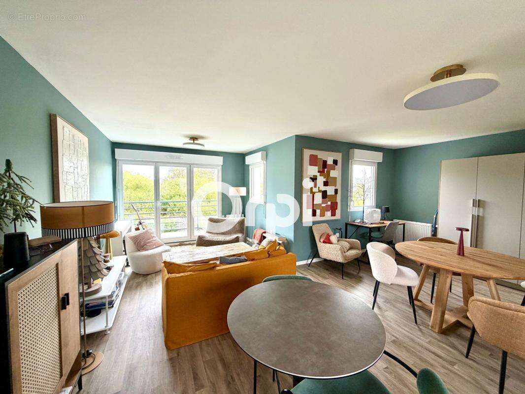 Appartement à WIMEREUX