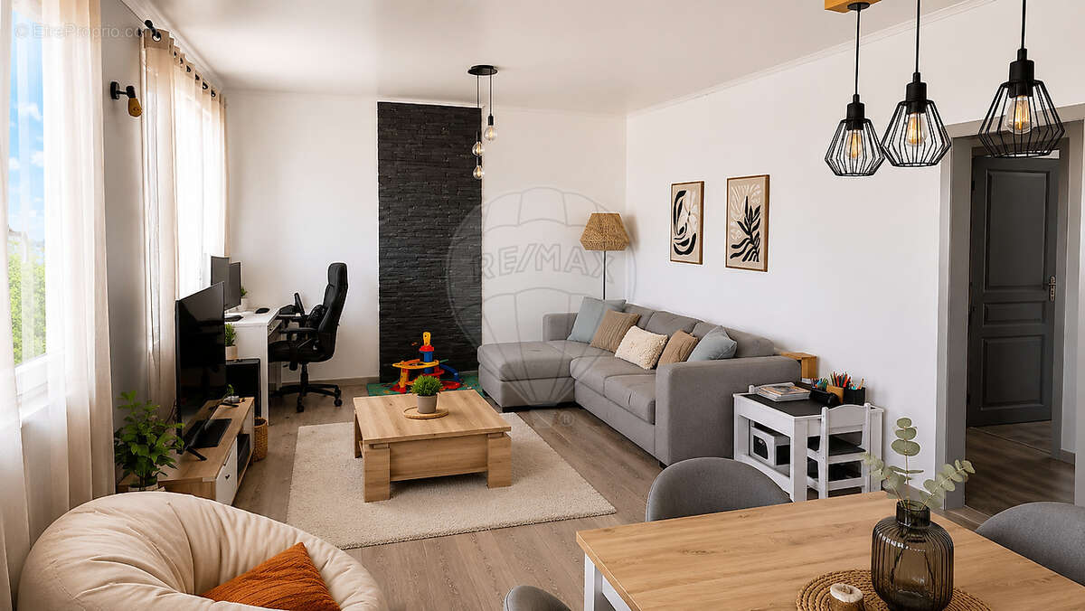 Appartement à TALANGE