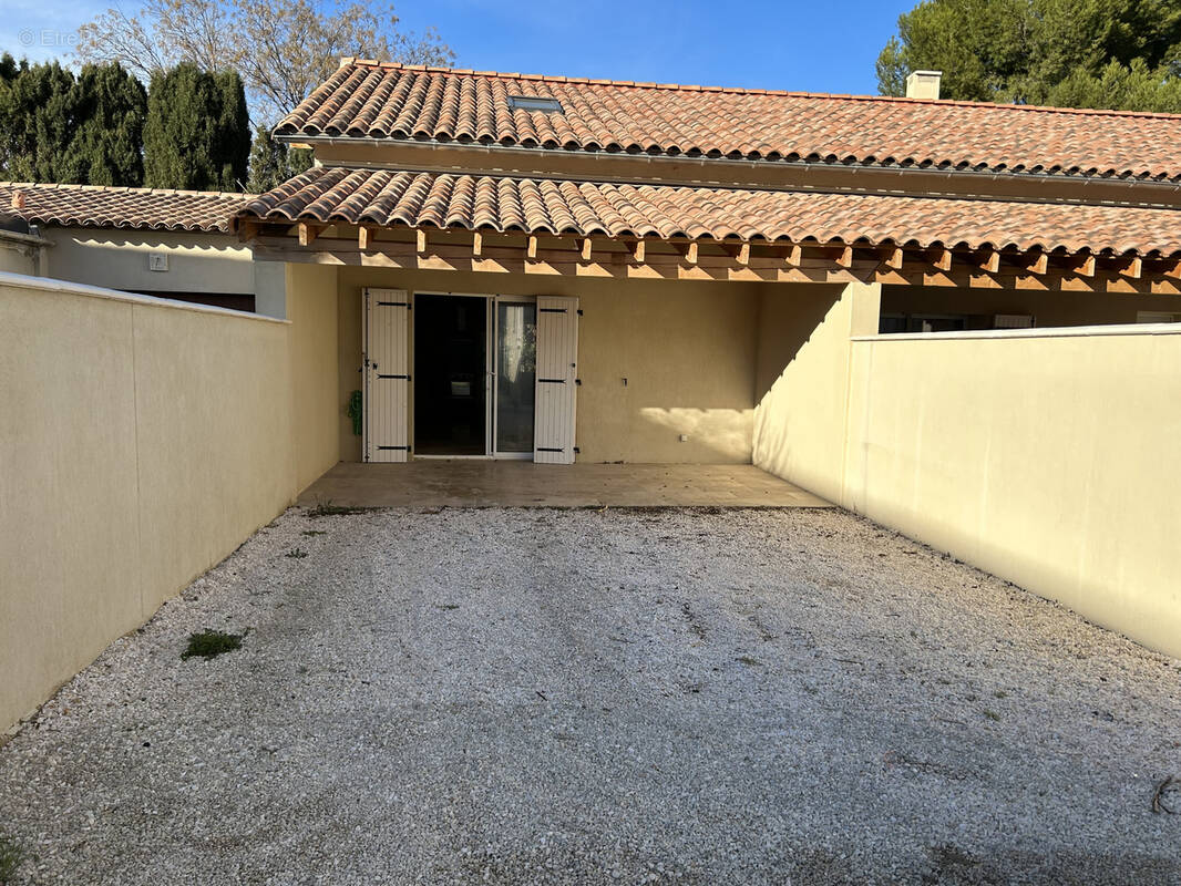 Maison à EYGUIERES