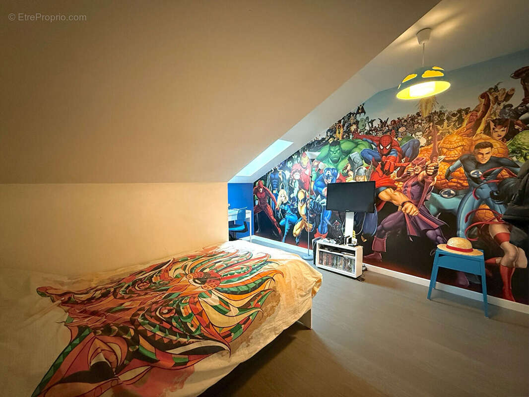 Villepinte - appartement 3 pièces - photo 11