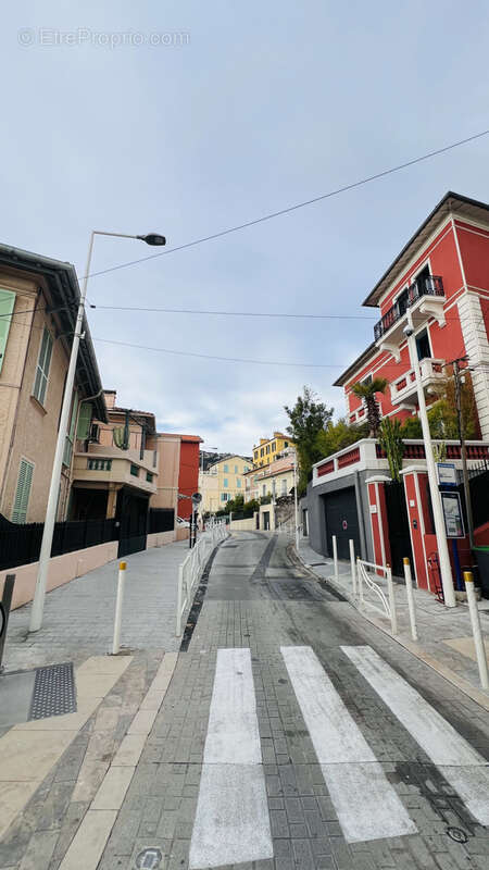 Appartement à BEAUSOLEIL