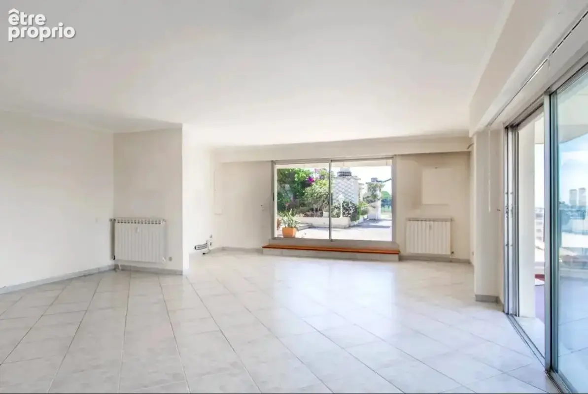 NICE-CIMIEZ-Dernier étage- T4 144m2 -Terrasse 380m2- Garave- cave - photo 13