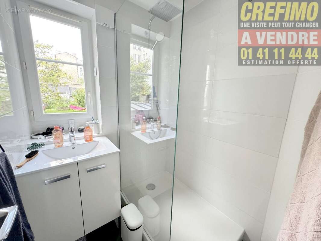 Maison à ASNIERES-SUR-SEINE