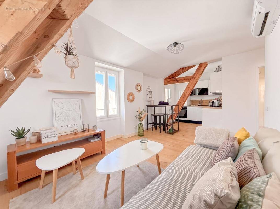Photo Appartement à Nice au prix de 298 000€