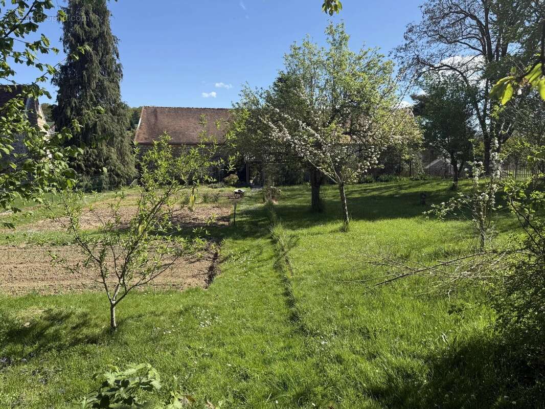 Maison à LAILLY