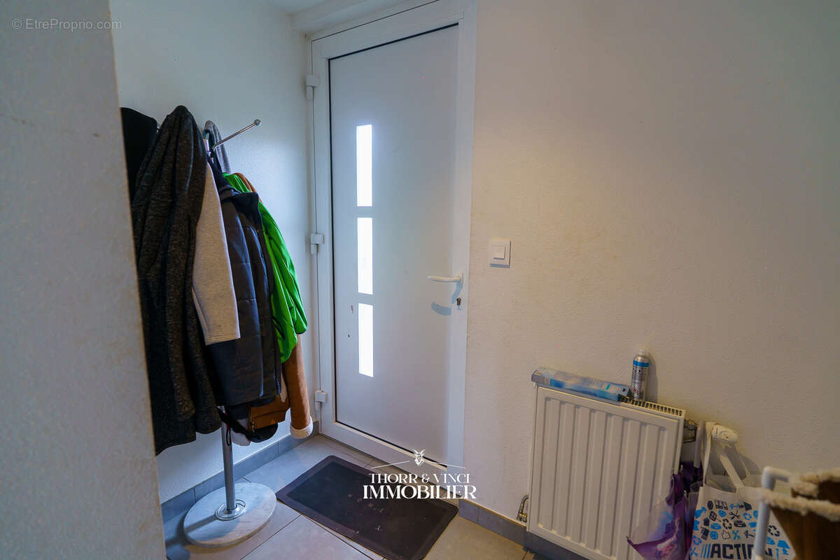 Appartement à SUNDHOFFEN