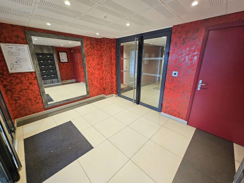 Appartement à TOURS