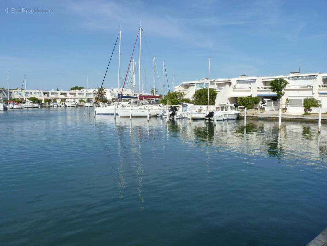 Appartement à LE GRAU-DU-ROI