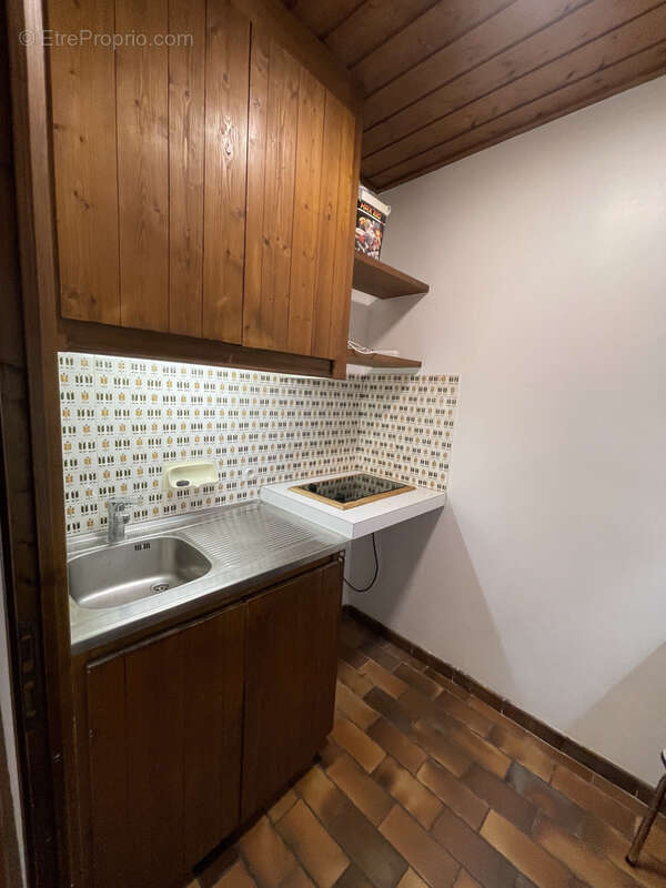 Appartement à FLUMET