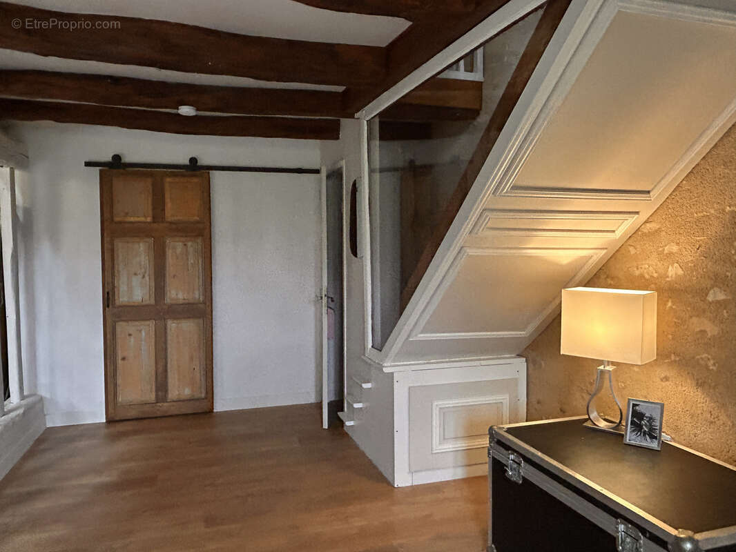 Maison à RIVARENNES