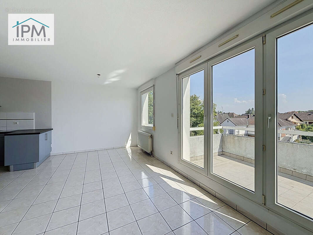 Appartement à SOUFFELWEYERSHEIM