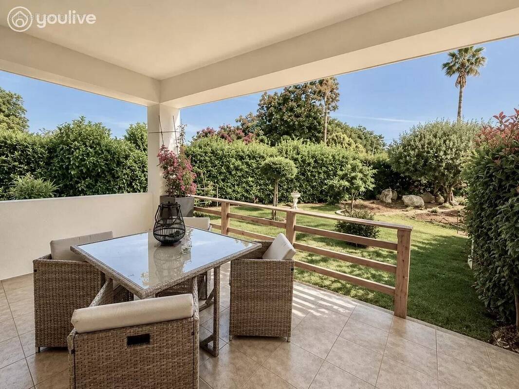 Appartement en rez de jardin sans vis à vis - photo 5