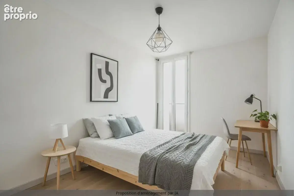 Appartement T4 I 70 m² I Talence  - photo 5