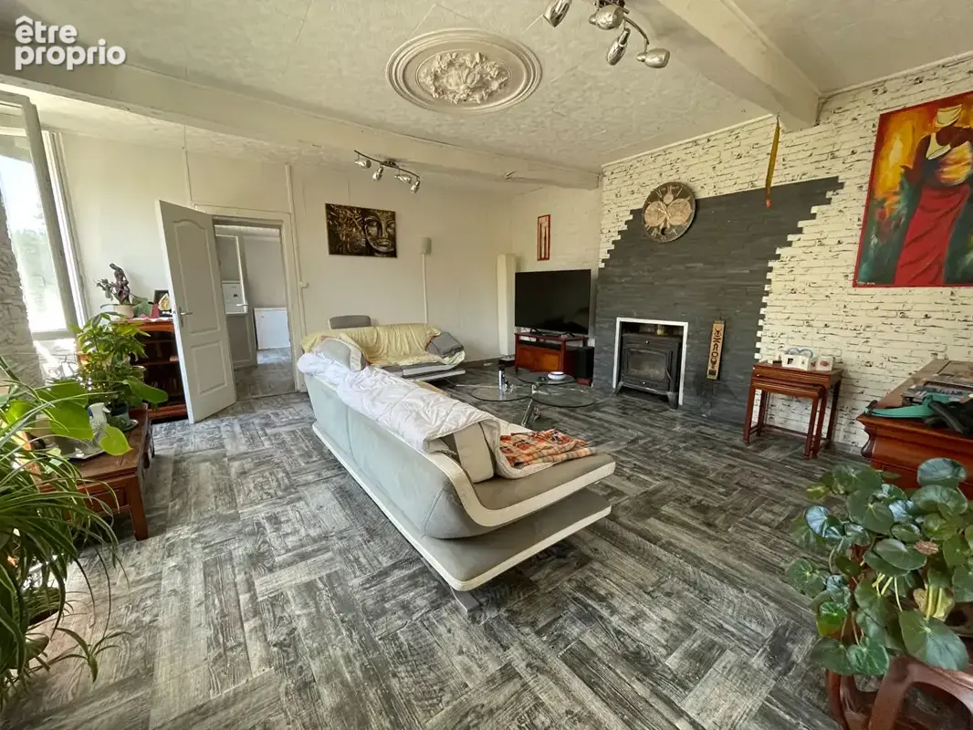Maison ancienne entièrement rénovée PRECHAC SUR ADOUR - photo 3