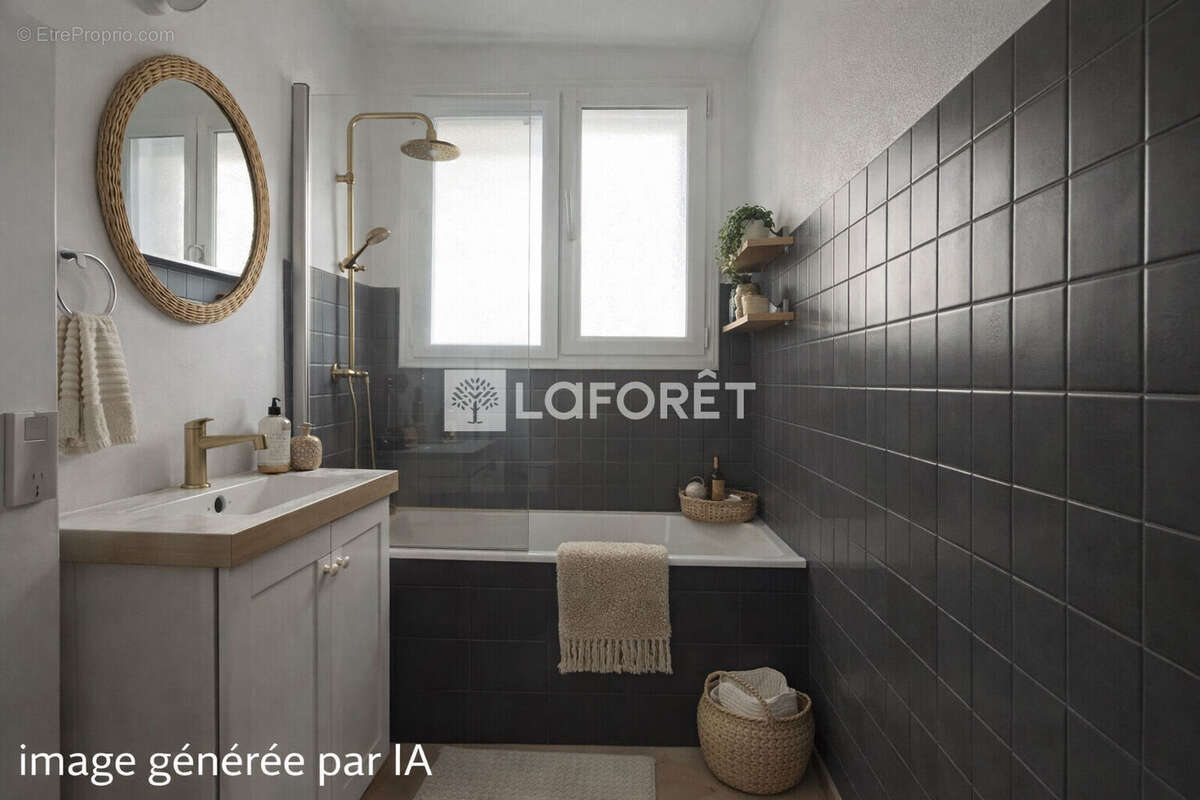 Appartement à BELFORT