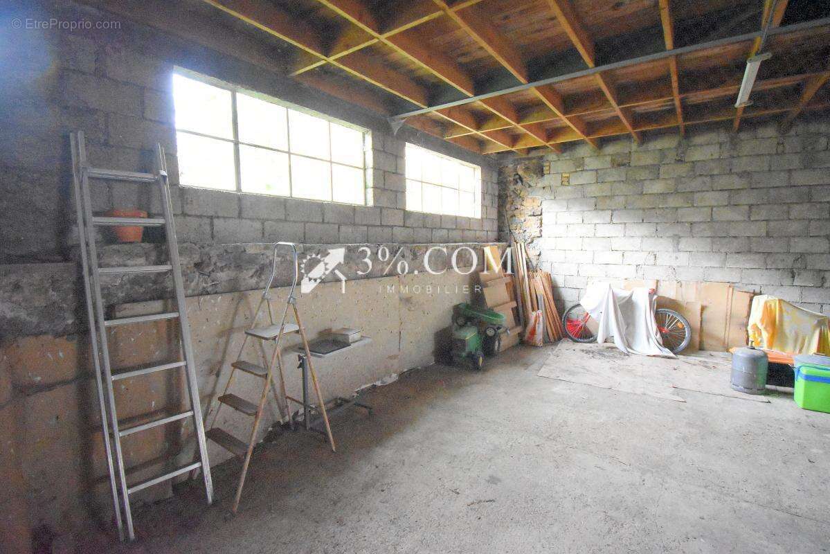 Maison à BLENOD-LES-TOUL