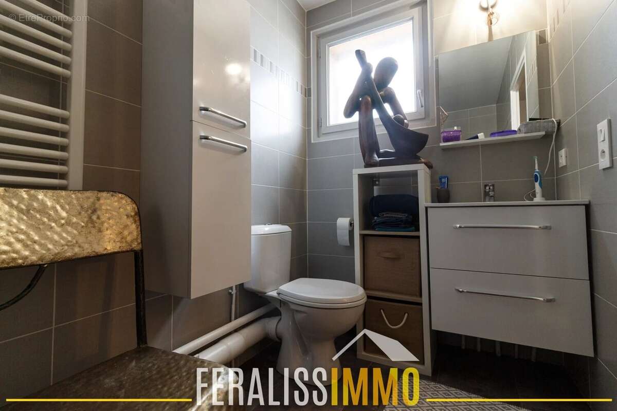 Appartement à ERAGNY