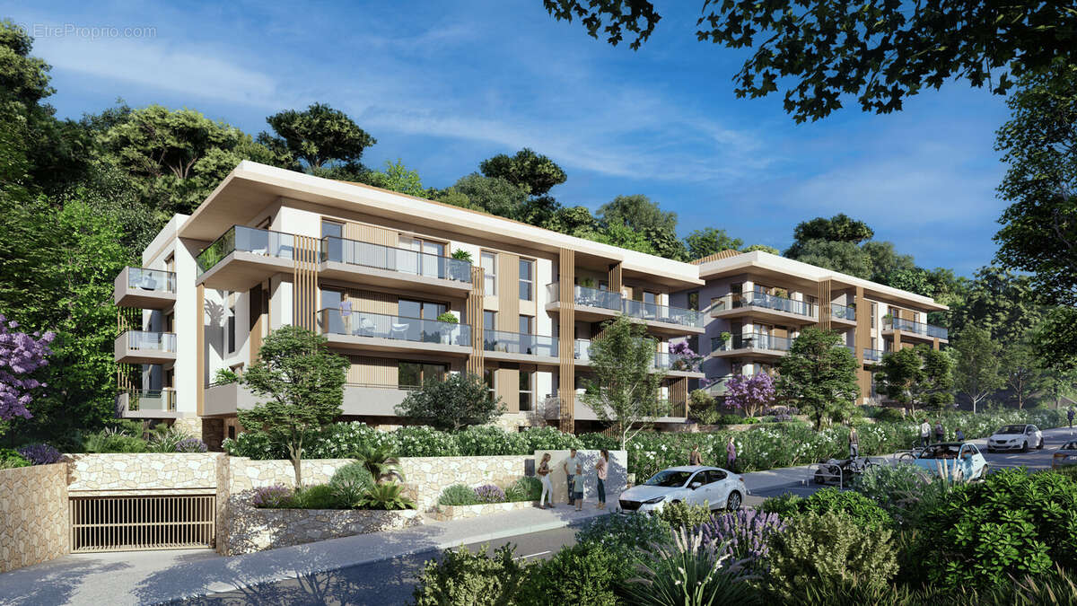 NICE CIMIEZ   Grand 4P Appartement- Résidence neuve dans un écrin verdure - photo 7
