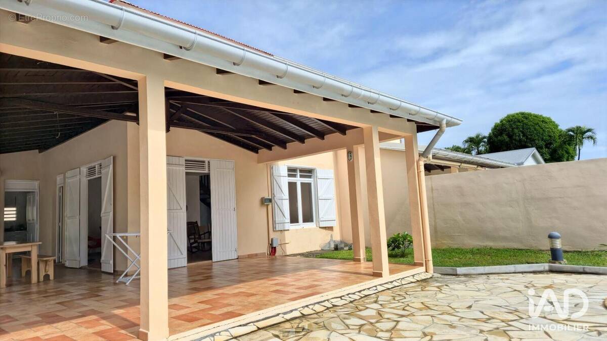 Photo 1 - Maison à SAINT-FRANCOIS