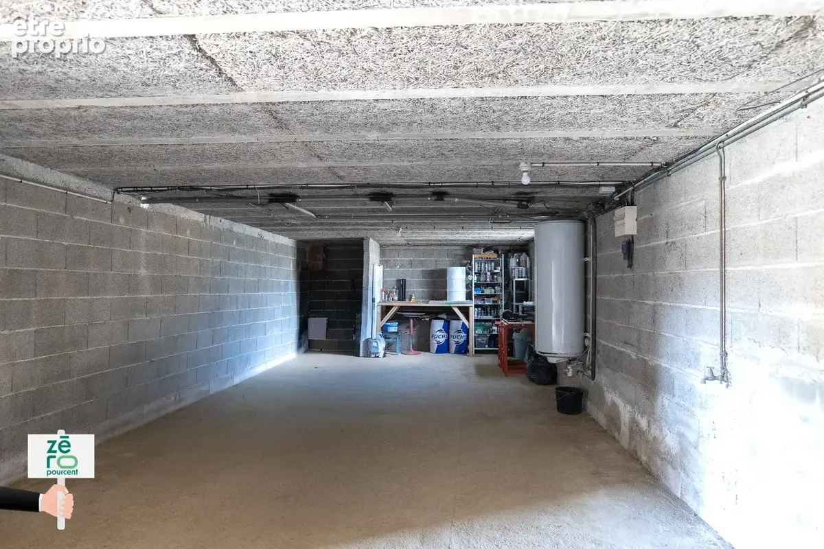 Maison 3 chambres sur sous-sol intégral avec terrain de plus de 1 000 m2   Corpe, proche Luçon - photo 18