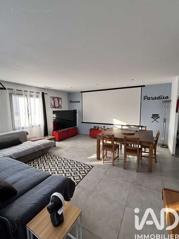 Maison 106 m² à Canet  - photo 9