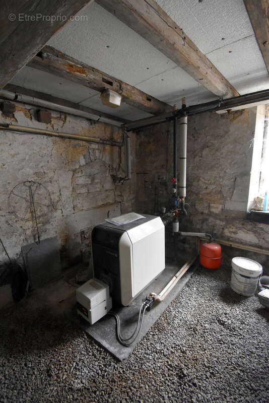 Maison à MAXEY-SUR-VAISE