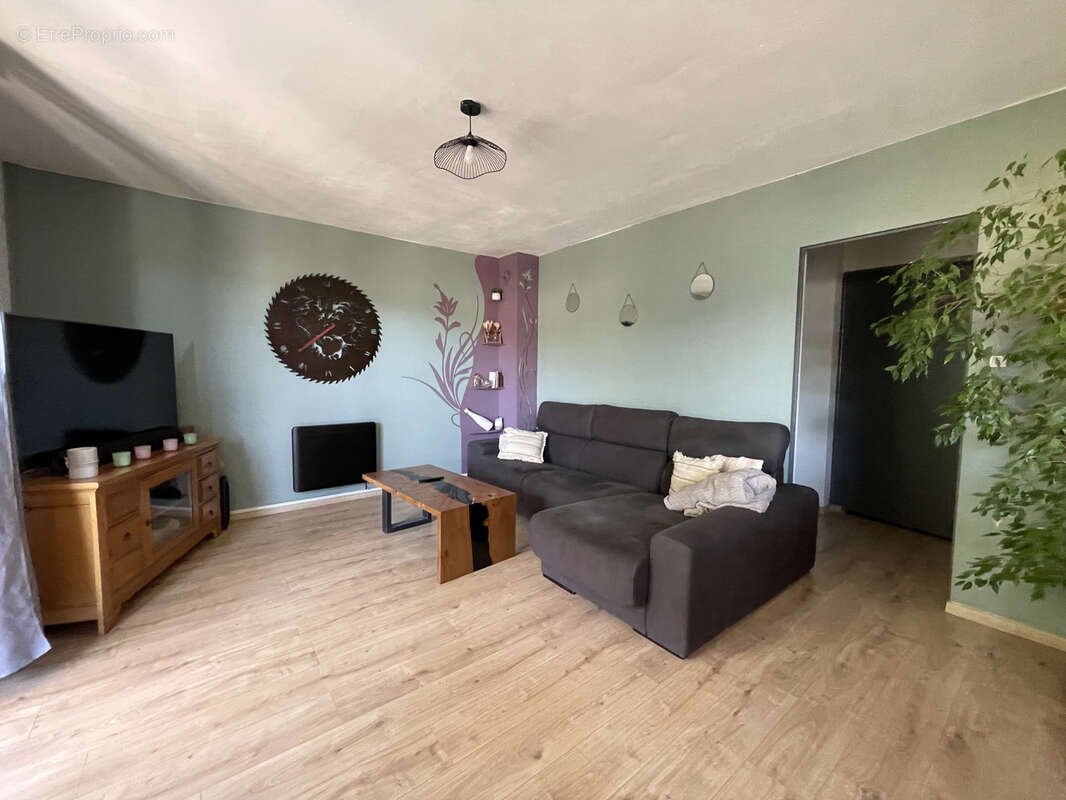Appartement T4 - Araules - photo 4