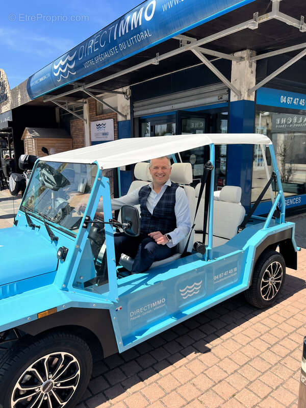 Maison à CANDILLARGUES