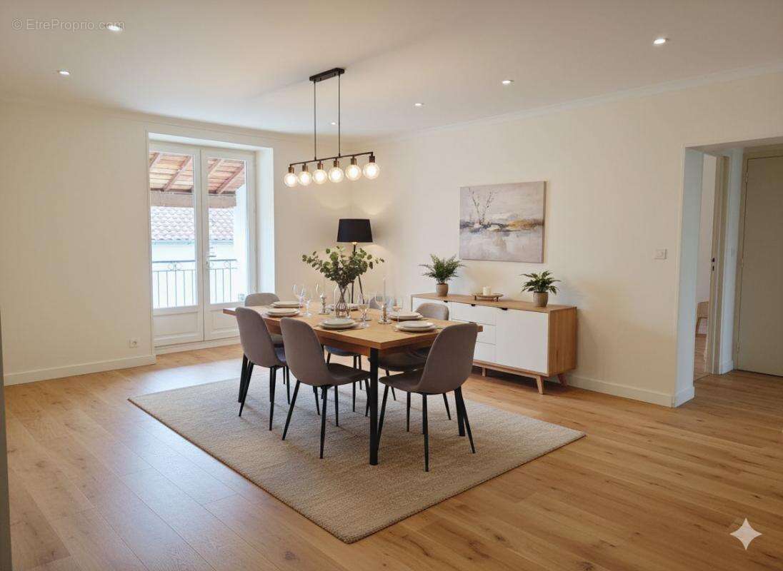 Maison à SAINT-PIERRE-LA-PALUD