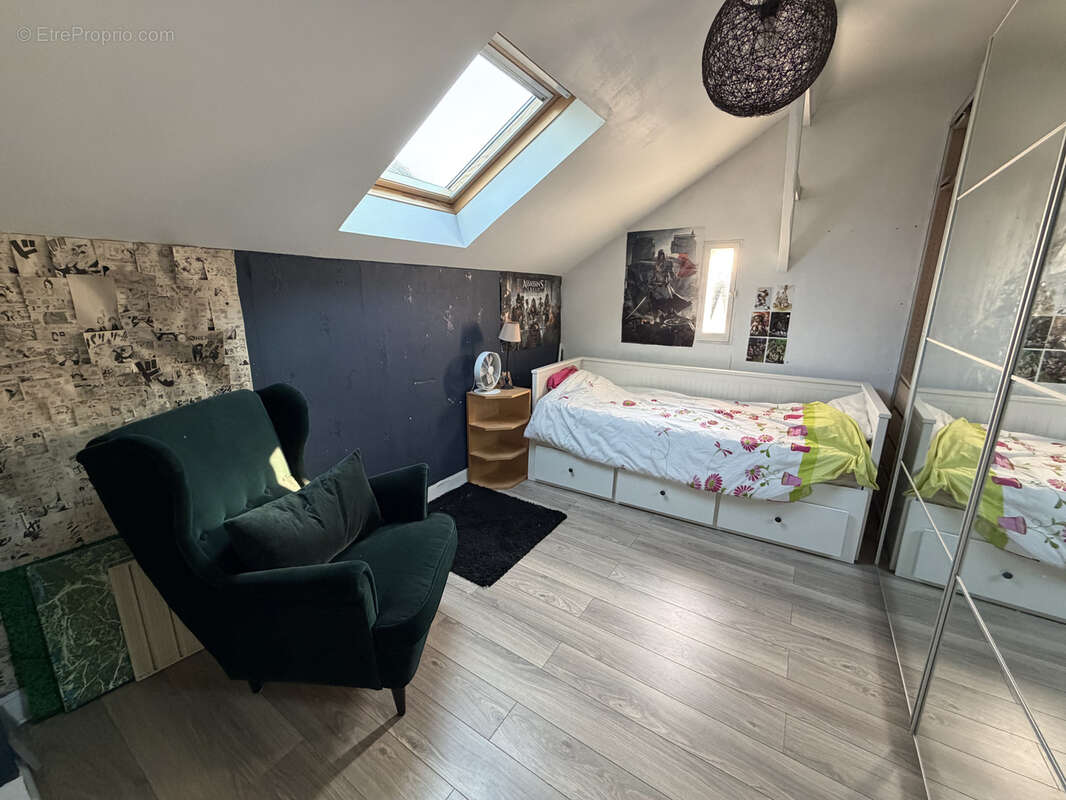 Maison à HOUILLES