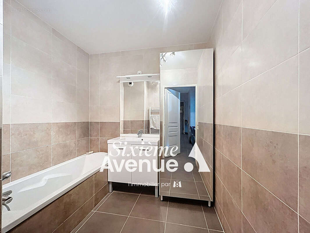 Appartement à CHASSIEU