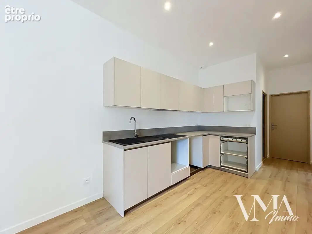 T3 Rez-de-jardin 53,40m2 - photo 4