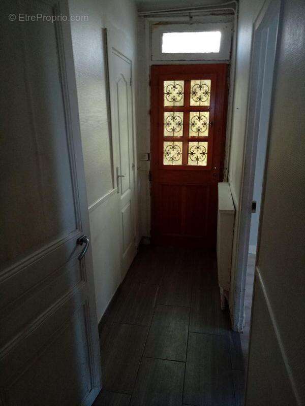 Maison à AULNAY-SOUS-BOIS