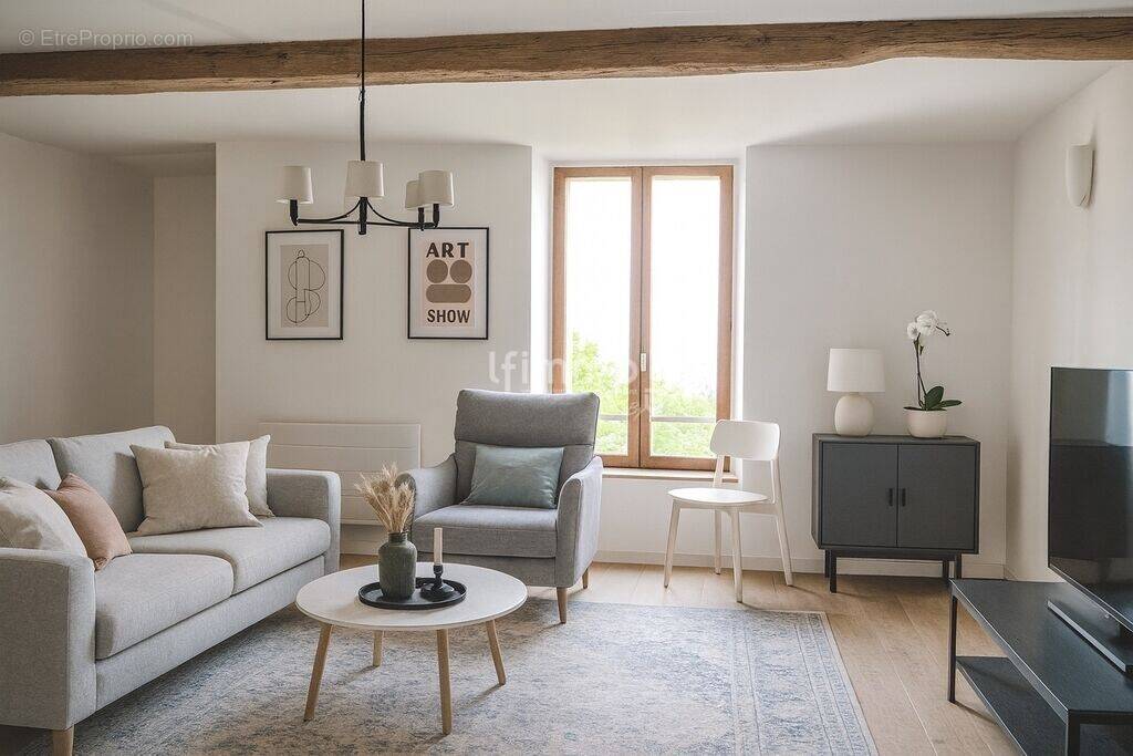 Maison à PARAZA