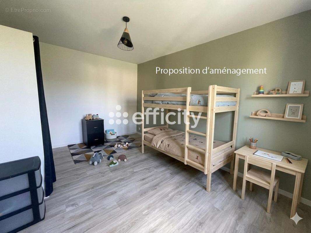 Maison 80 m² à Culhat  - photo 7
