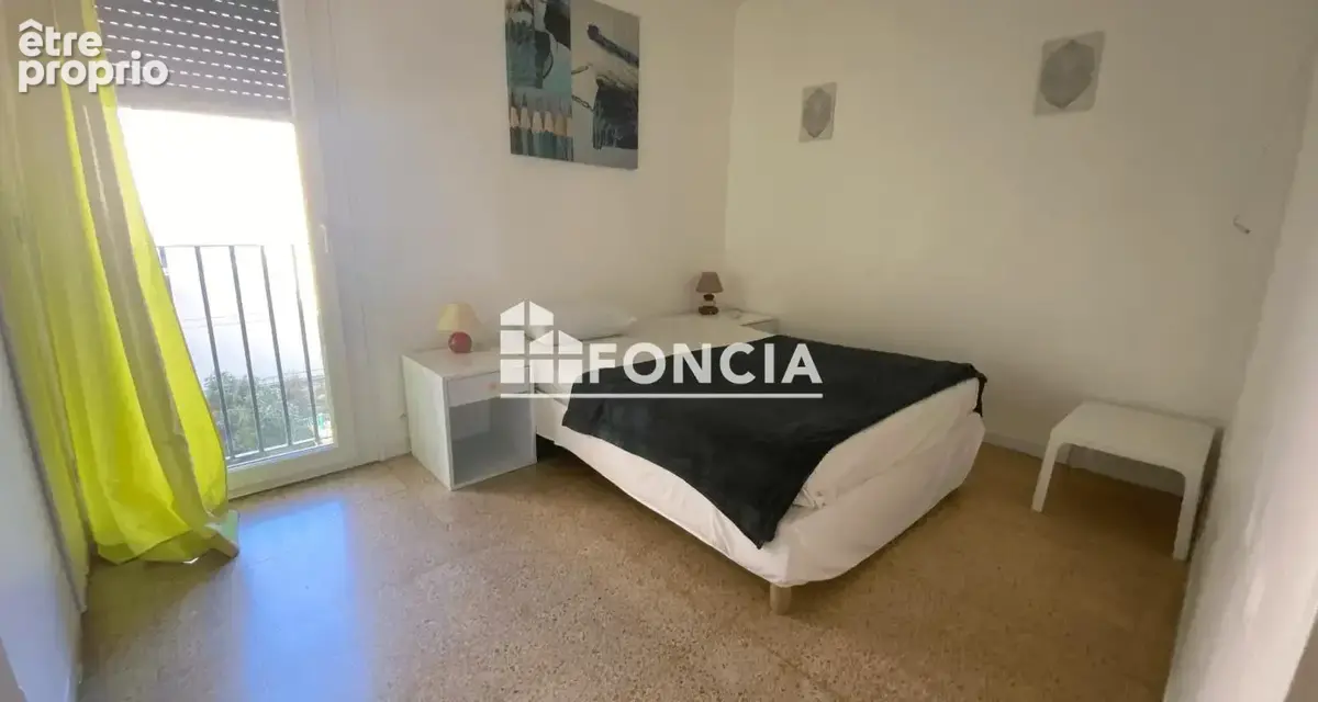 Appartement T2 – Saint-Cyprien Port – Terrasse & Parking - photo 6