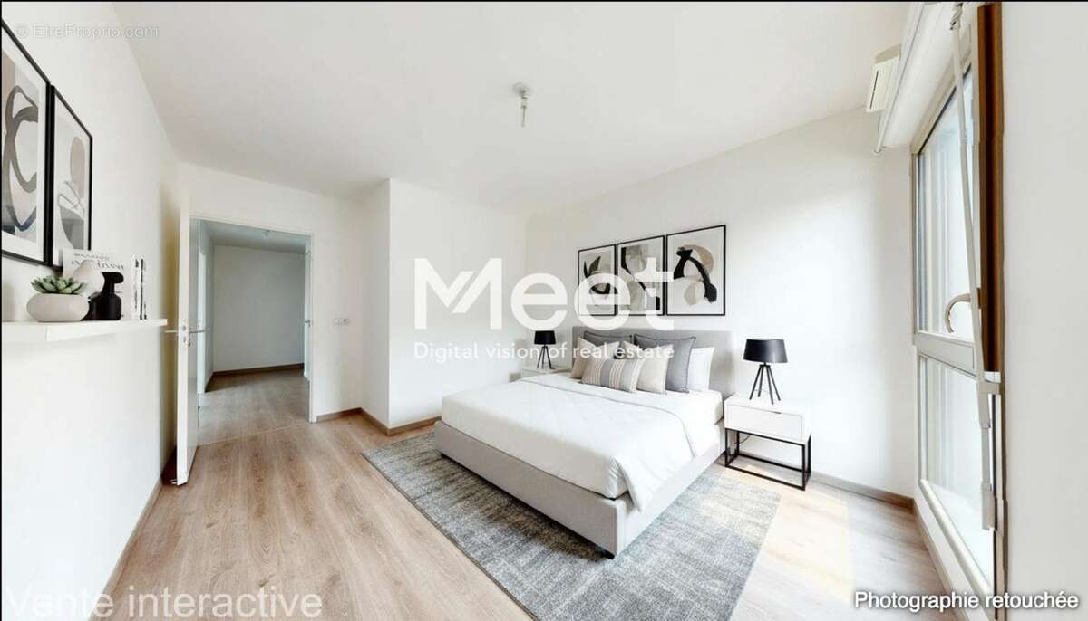 Appartement à VITRY-SUR-SEINE