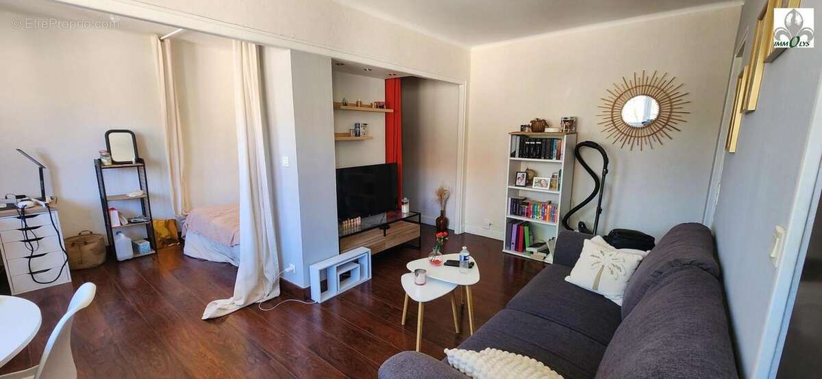Appartement à BESANCON